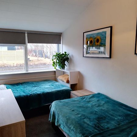 Charming Apartment Borgarnes Ngoại thất bức ảnh