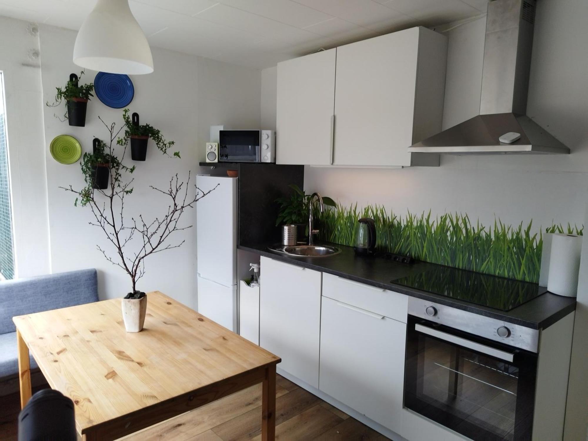 Charming Apartment Borgarnes Ngoại thất bức ảnh